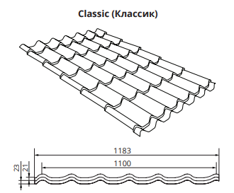 ��������������� Classic 0,45 Drap TX